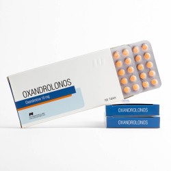 Oxandrolonos (Anavar) 10mg...