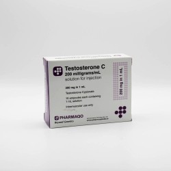 Testosterone Cypionate 200mg x 10 ampoules