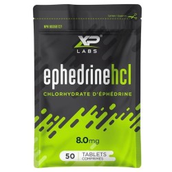 XP Labs Eph HCL 8mg Fat...