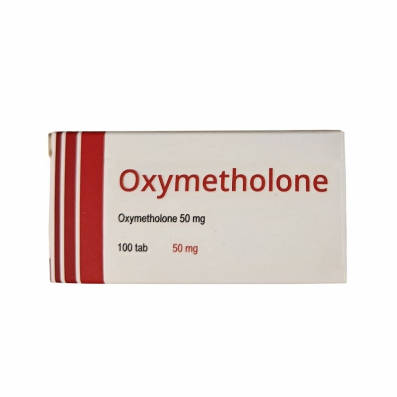 Anapolon 50mg x 100 tabs OXYDROL !!!!