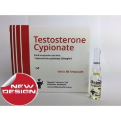 Testosterone Cypionate 250...