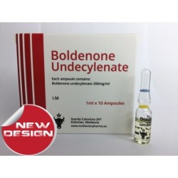 Boldenone 200 (10 amps)...