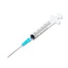 10 x 2ml Syringe including needle (Blue)