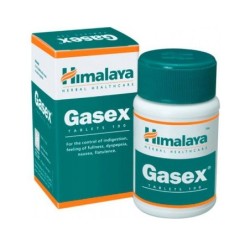 Himalaya Gasex - 100 Tabs...