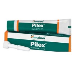 Himalaya Pilex cream 30g - Piles, Haemorrhoids, Rectal itching