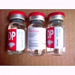 Helios Yohimbine + Clenbuterol 10ml vial