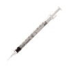 10 x 1ml Syringes including needle Insulin