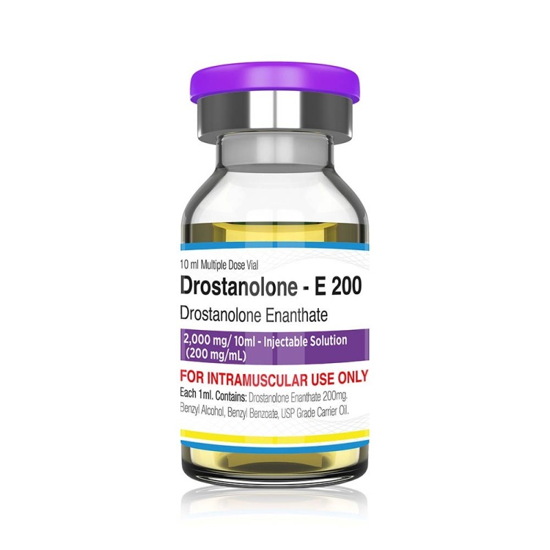 Drostanolone-E 200 Masto E Slow Masterone