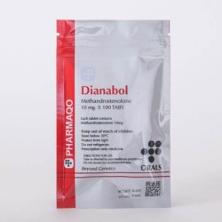 Dianabol 10 mg Anabol (100 tablets)