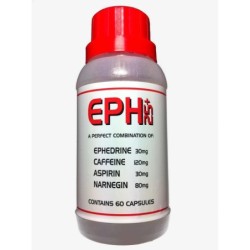 EPH 25+ (60 Capsules)...
