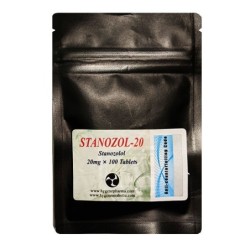 WINSTROL Stanozolol Double...