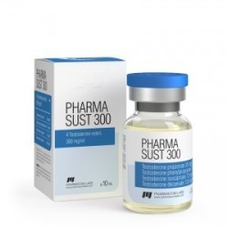 Pharmasust 300mg 10ml Sustanon