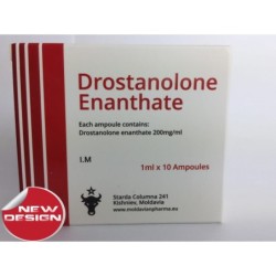 Masterone Enanthate Slow...