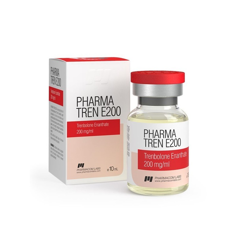 PHARMATREN E 200