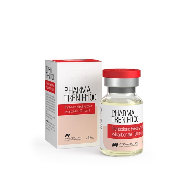 PHARMATREN H 100 - PARABOLAN