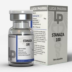 Stanozolol Winstrol 100