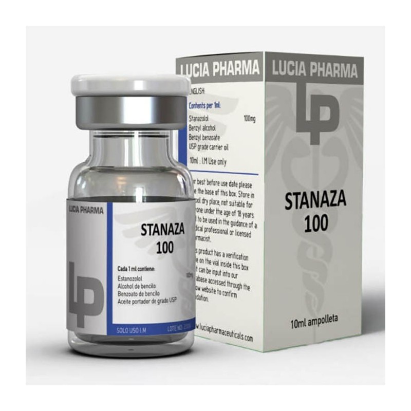 Stanozolol Winstrol 100
