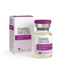 PHARMA DRO E 200 Slow Masteron