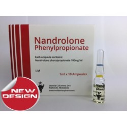 Moldavian Pharma NPP (10 amps) FAST DECA