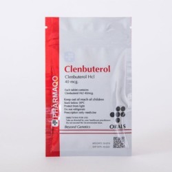 Pharmaqo Clenbuterol Double...