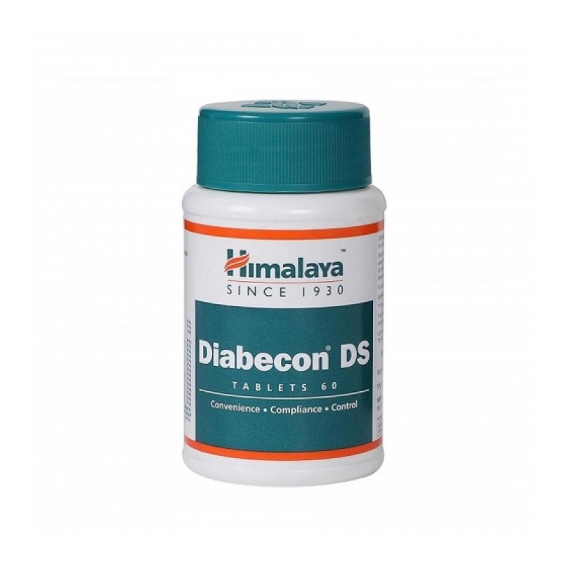 Diabecon (60 tabs) Reduces High Glucose & Controls blood sugar, Insulin Exp2023