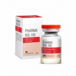 Pharmabol 100 (Dianabol Injectable)