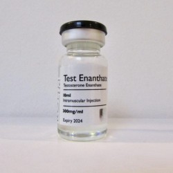 3 x £37 TEST ENANTHATE 300