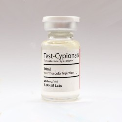 3 x £37 TEST CYPIONATE 200