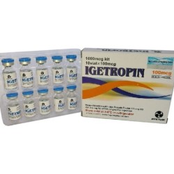 3 x £139 IGETROPIN IGF...