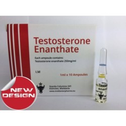 1000 x Amps Testosterone Enanthate £3.4 per amp