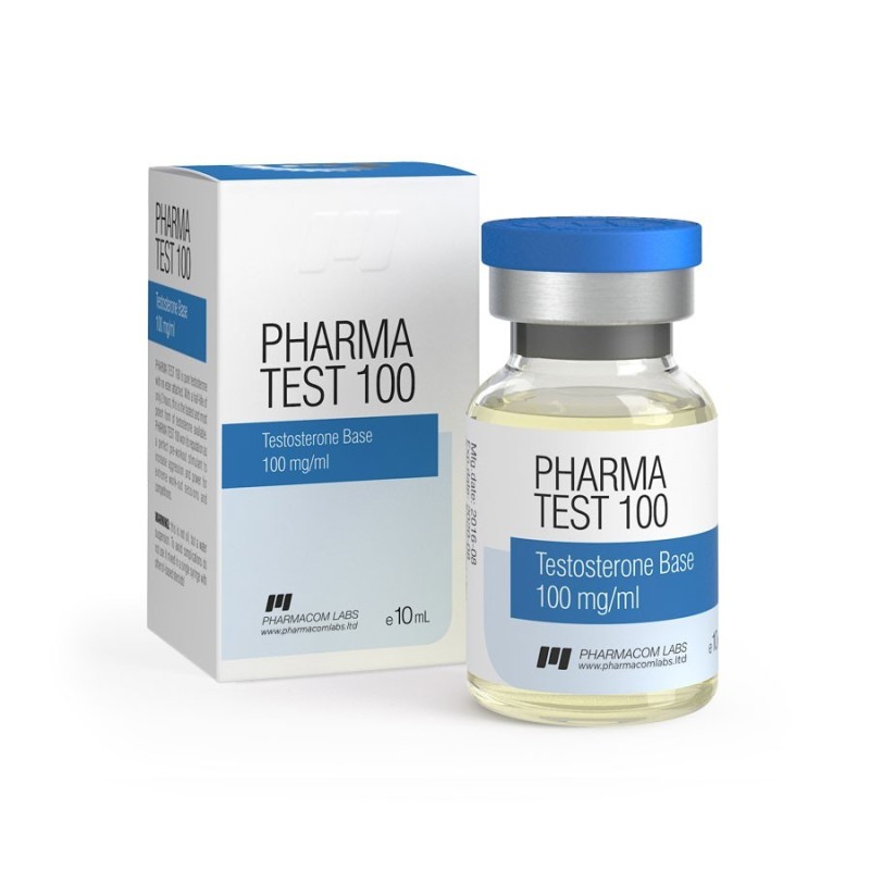 PHARMATEST 100 SUSPENSION 10ml