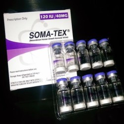 SOMA-TEX GROWTH HORMONE...