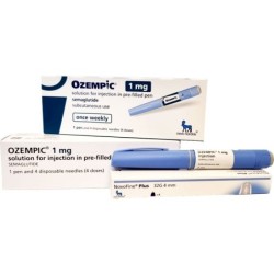 Ozempic Semaglutide 1mg by...