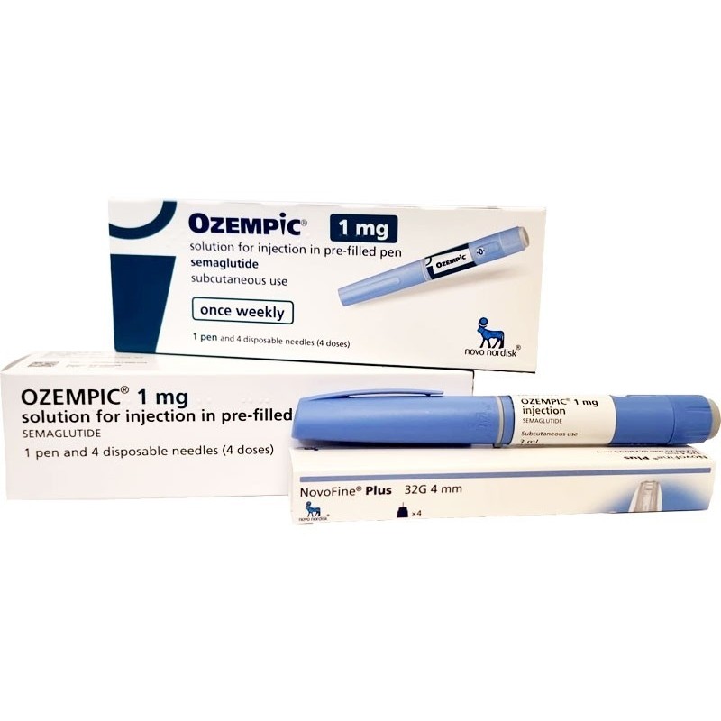 Ozempic Semaglutide 1mg by Novo Nordisk UK