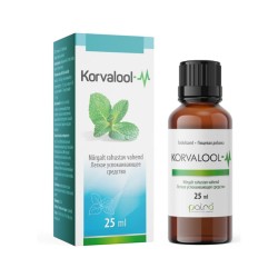 Corvalol Valocordin 25ml...