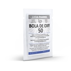 BOGOF Bola De Oxy/Oxy25mg +...