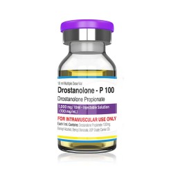 Drostanolone-P 100 Masterone