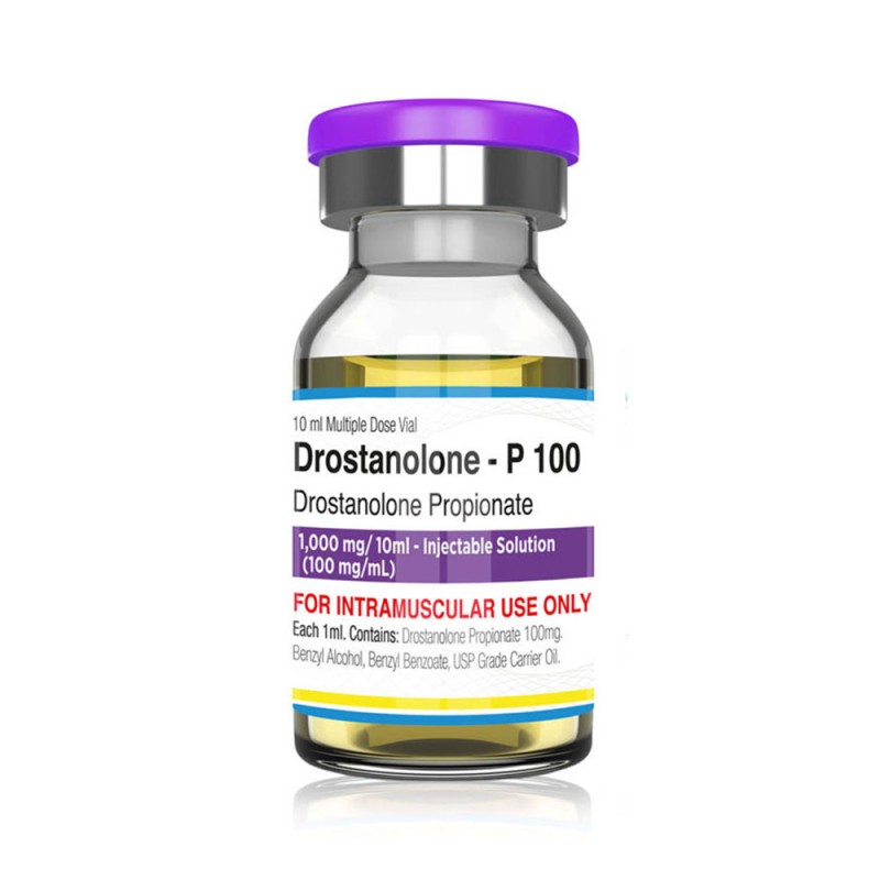 Drostanolone-P 100 Masterone