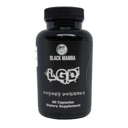 LGD 4033 Ligandrol by Black Mamba 60 capsules