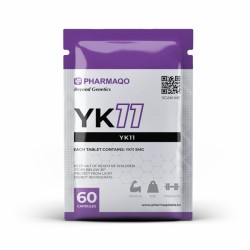 YK11 MYOSTATIN Hybrid Sarm...