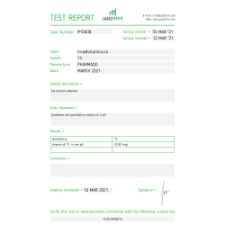 Pharmaqo T3 25mcg x 100