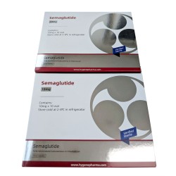 Semaglutide/ Ozempic/ Wegowy 10mg x 5 vials (6+ Months Supply) + Free Syringes & Water