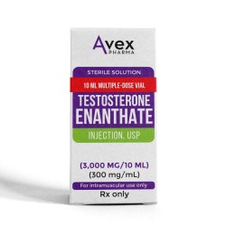 Testosterone Enanthate 10ml...