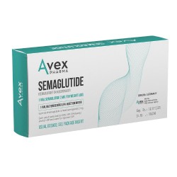 Semaglutide (Ozempic) 2mg +...