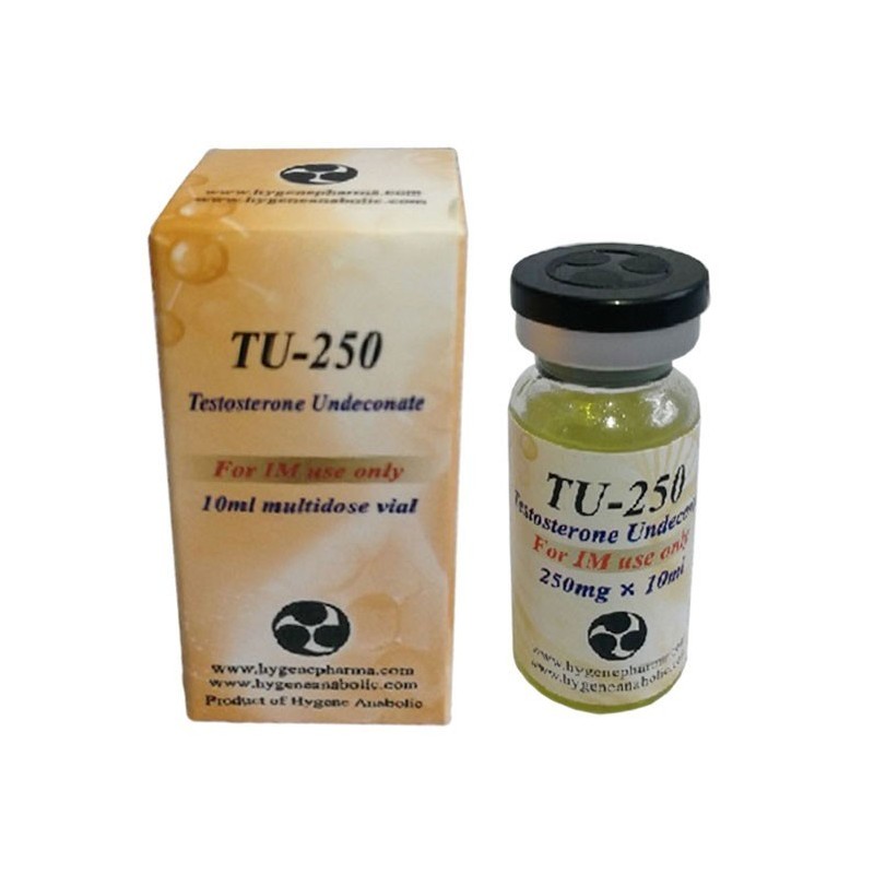 TESTOSTERONE UNDECANOATE-250