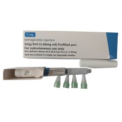 VLS Sema 5mg Pen, with...