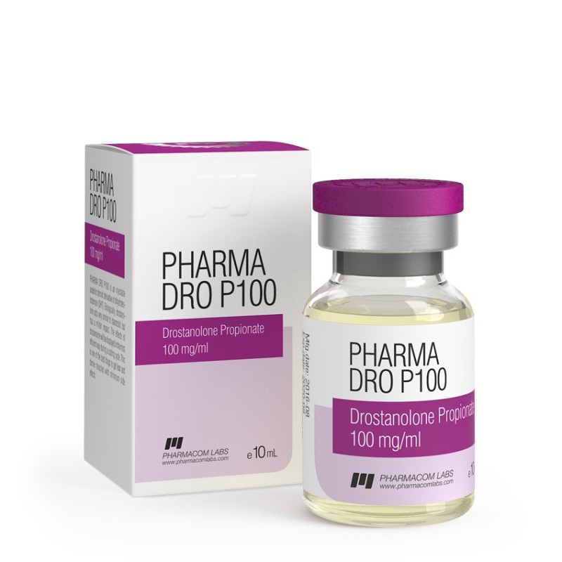 PHARMADRO P 100 (Masterone)