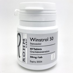 Rohm Winstrol Stanozol 60 x...