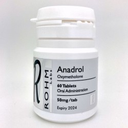 Anadrol Oxymetholone...