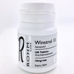 3 x £35 WINSTROL 10mg x 100...